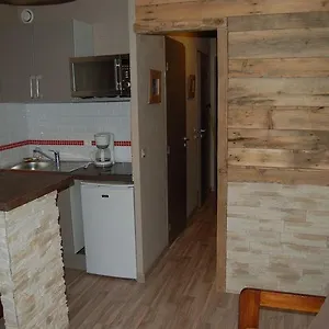  Appartement Pieds Des Pistes Valfréjus France