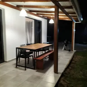  Villa Les Coquelinnes Guadeloupe