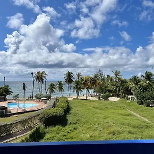  Appartement Soleiade Le Gosier - Accès Guadeloupe