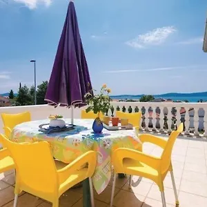  Appartement Vera Croatie