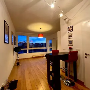 Charmant Studio - Quartier Chatelain Bruxelles