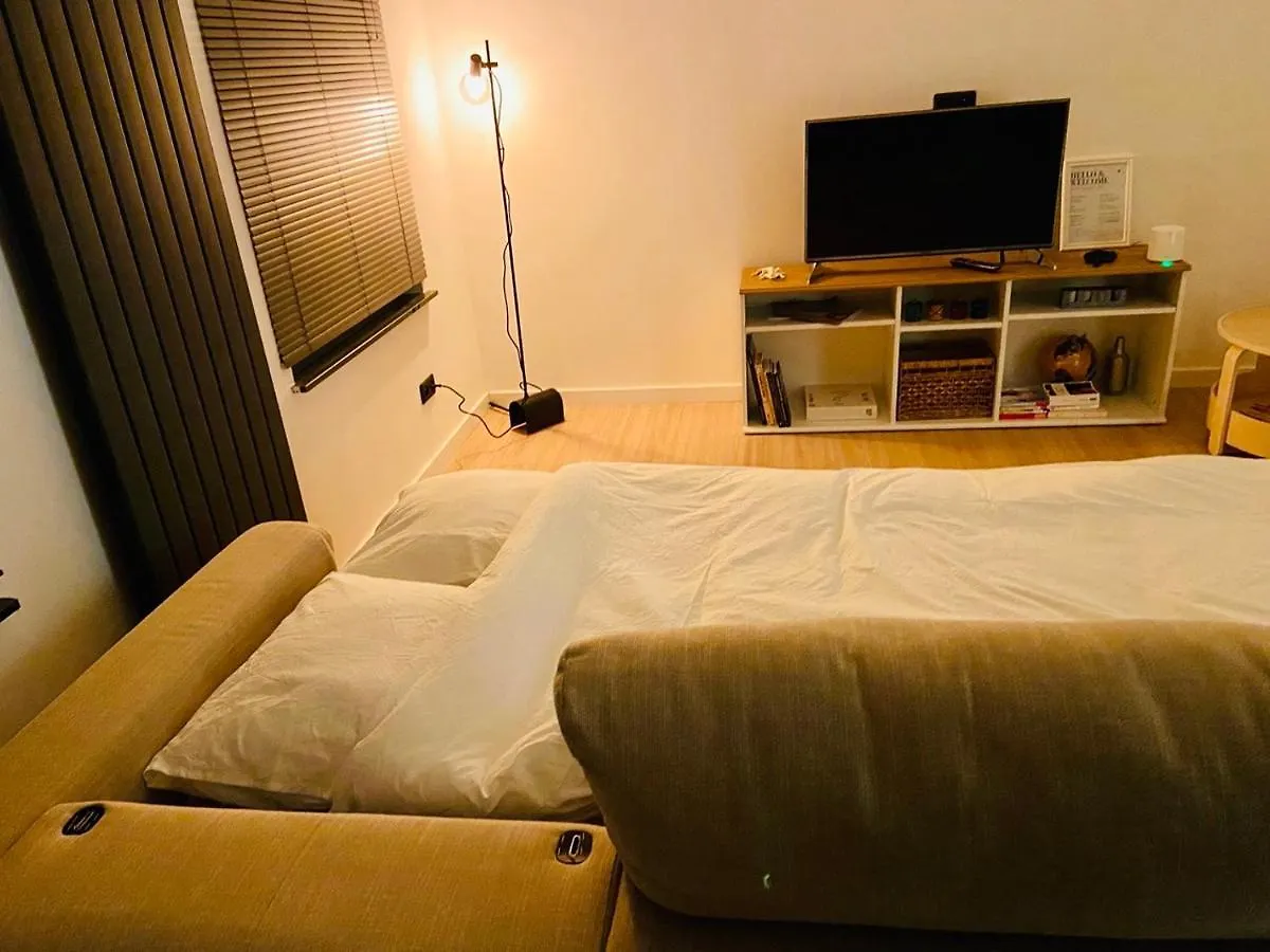 Camus Flats Apartamento Bruxelas