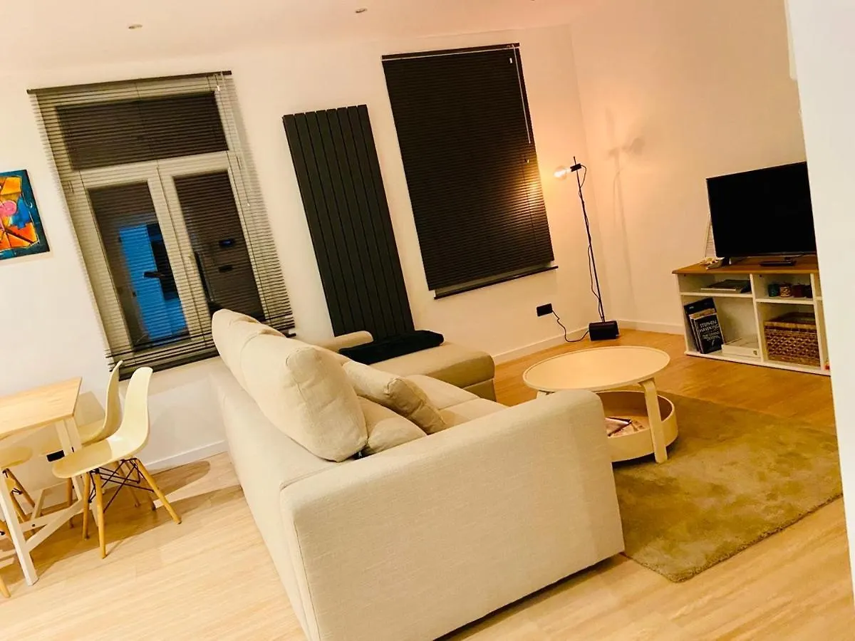 Camus Flats Apartamento Bruxelas