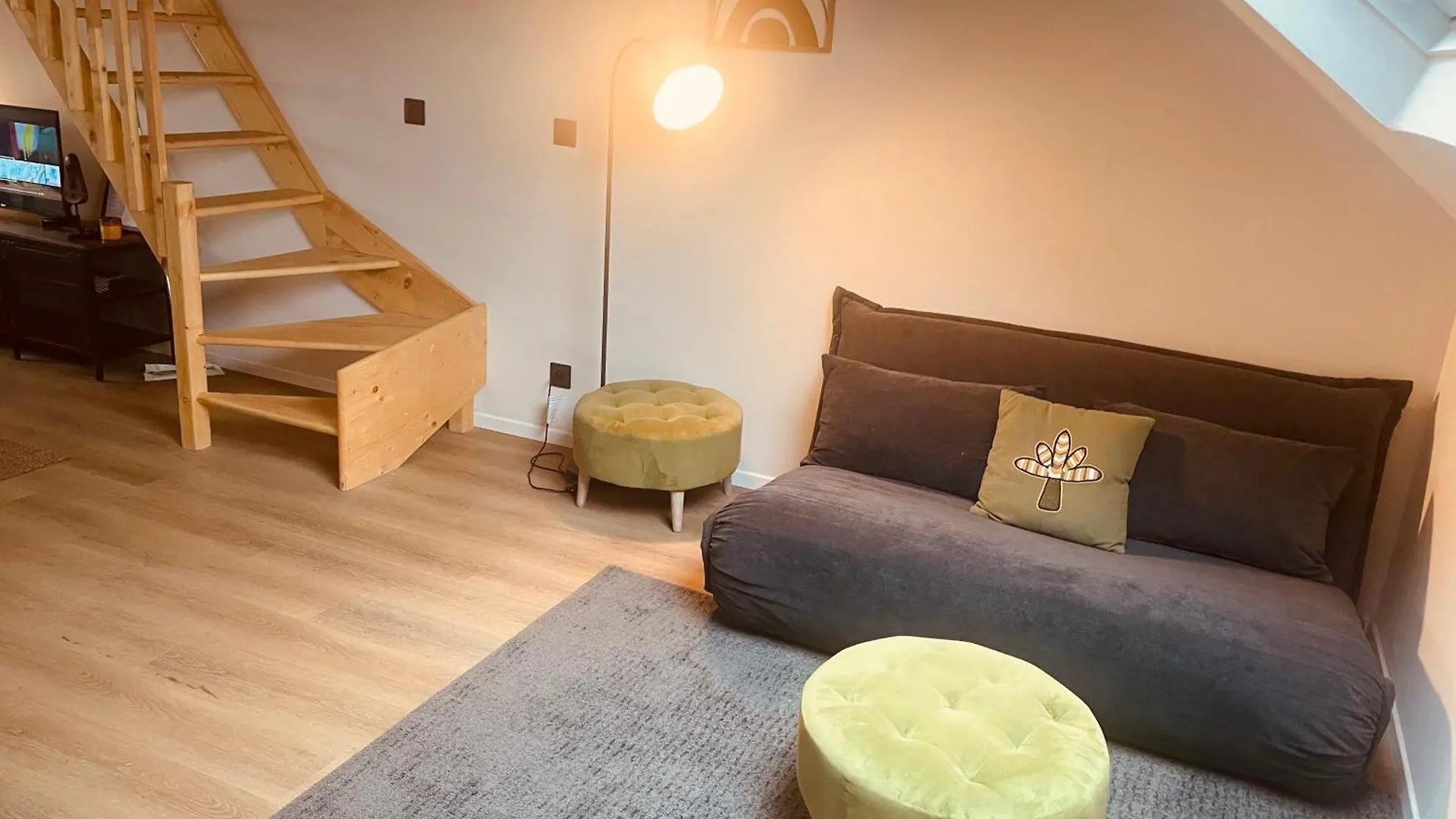 Camus Flats Apartment Brussels