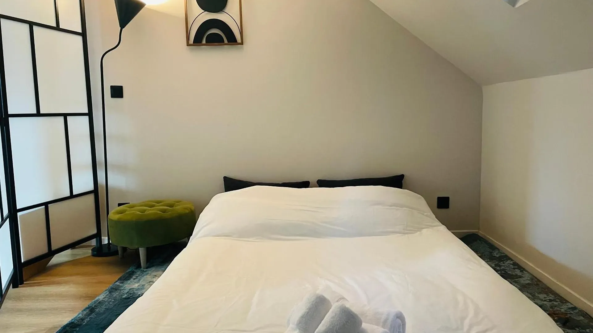 Camus Flats Apartment Brussels Belgium