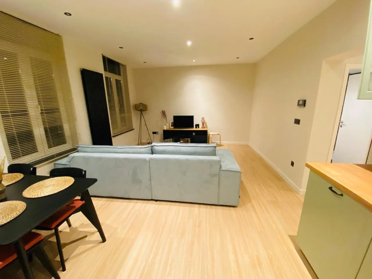 Camus Flats Apartment Brussels