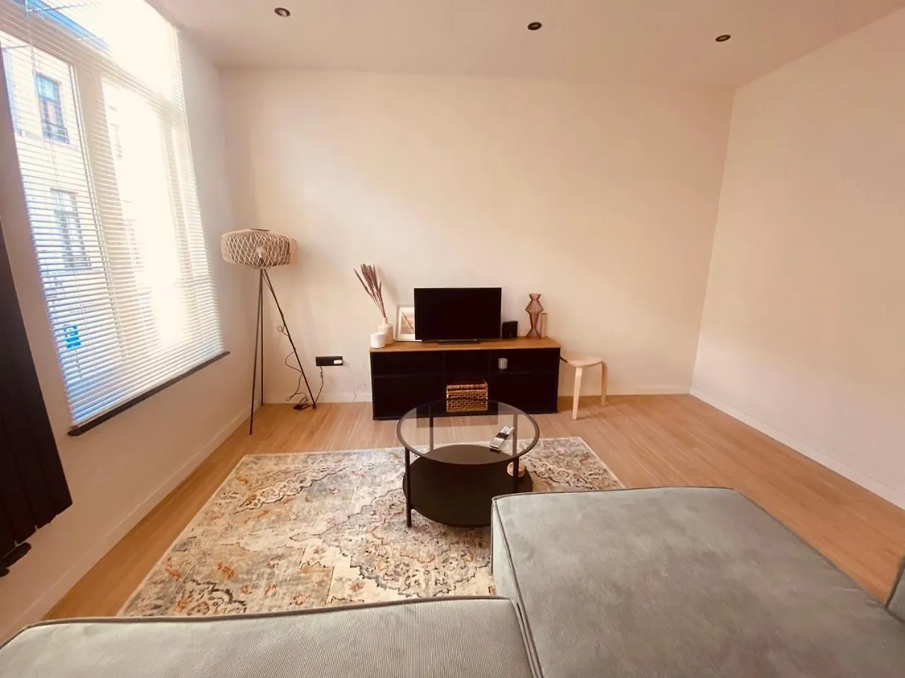 Camus Flats Apartamento Bruxelas