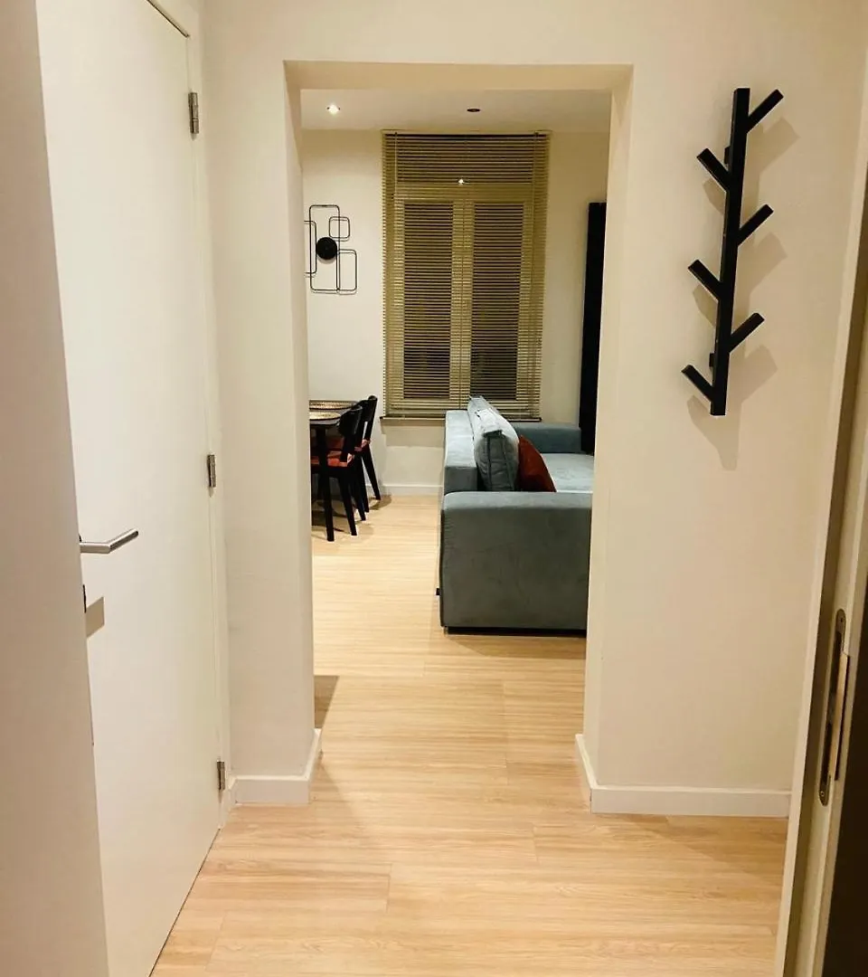 Camus Flats Apartment Brussels Belgium