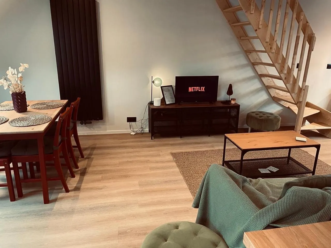Camus Flats Apartment Brussels
