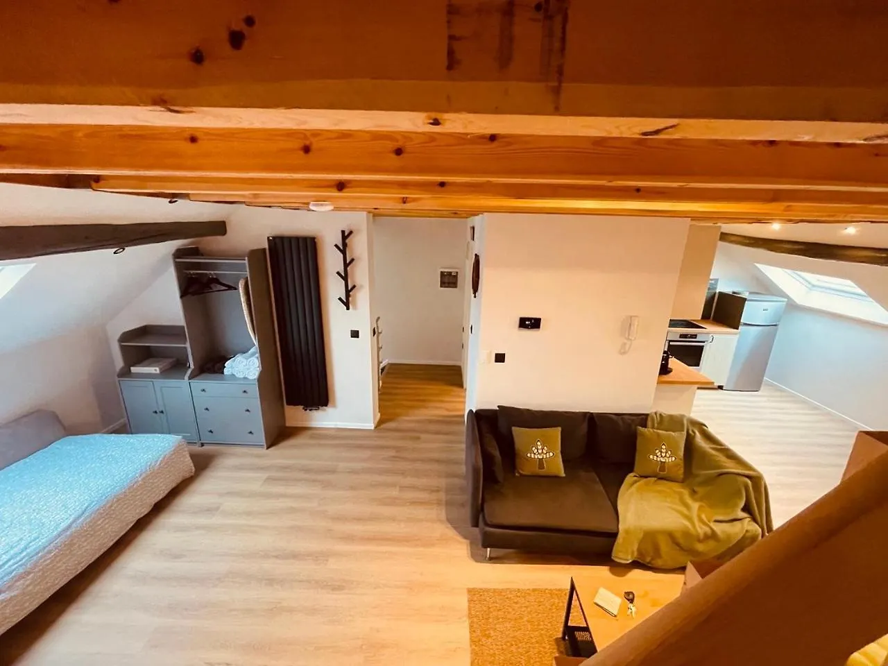 Camus Flats Apartment Brussels 0*,  Belgium