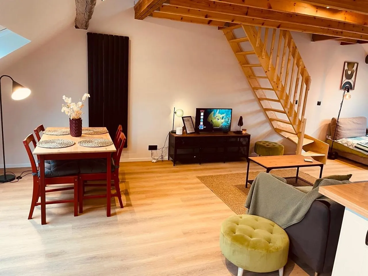 Camus Flats Apartment Brussels