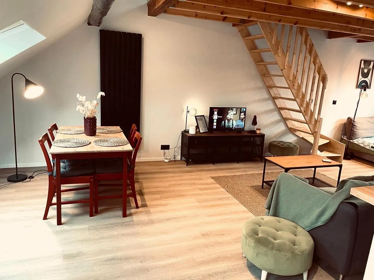 Camus Flats Apartment Brussels Belgium