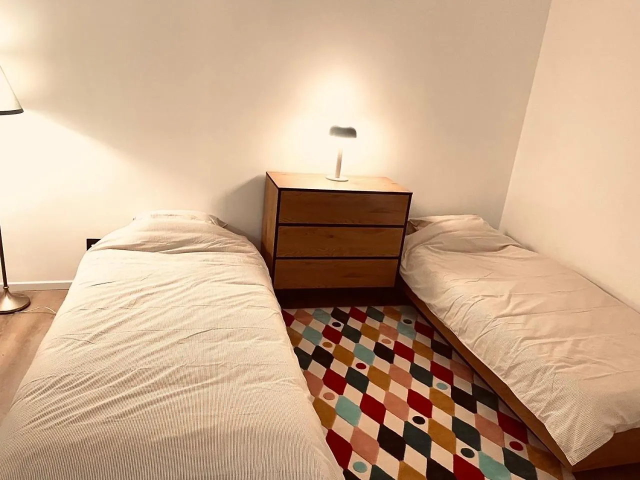 Camus Flats Apartamento Bruxelas