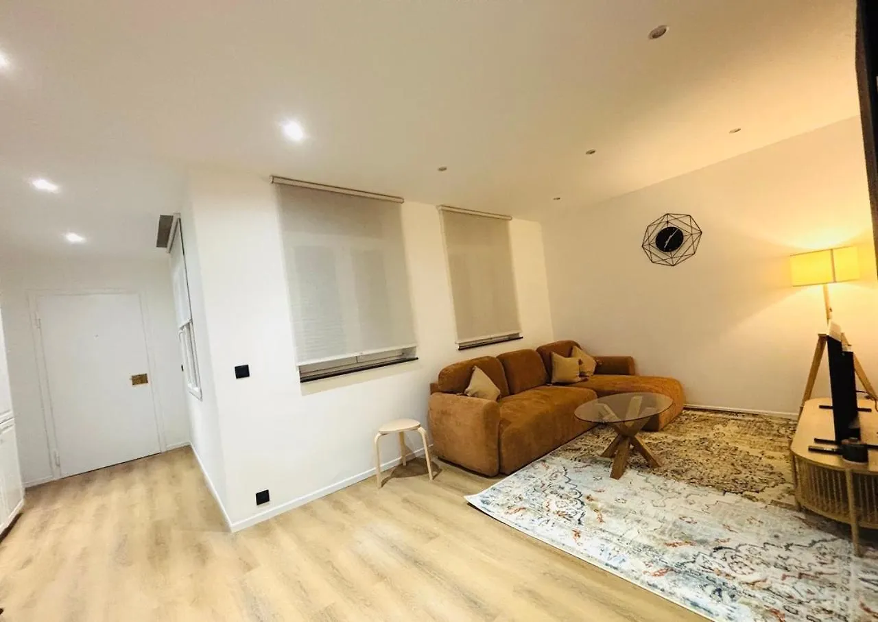 Camus Flats Διαμέρισμα Βρυξέλλες