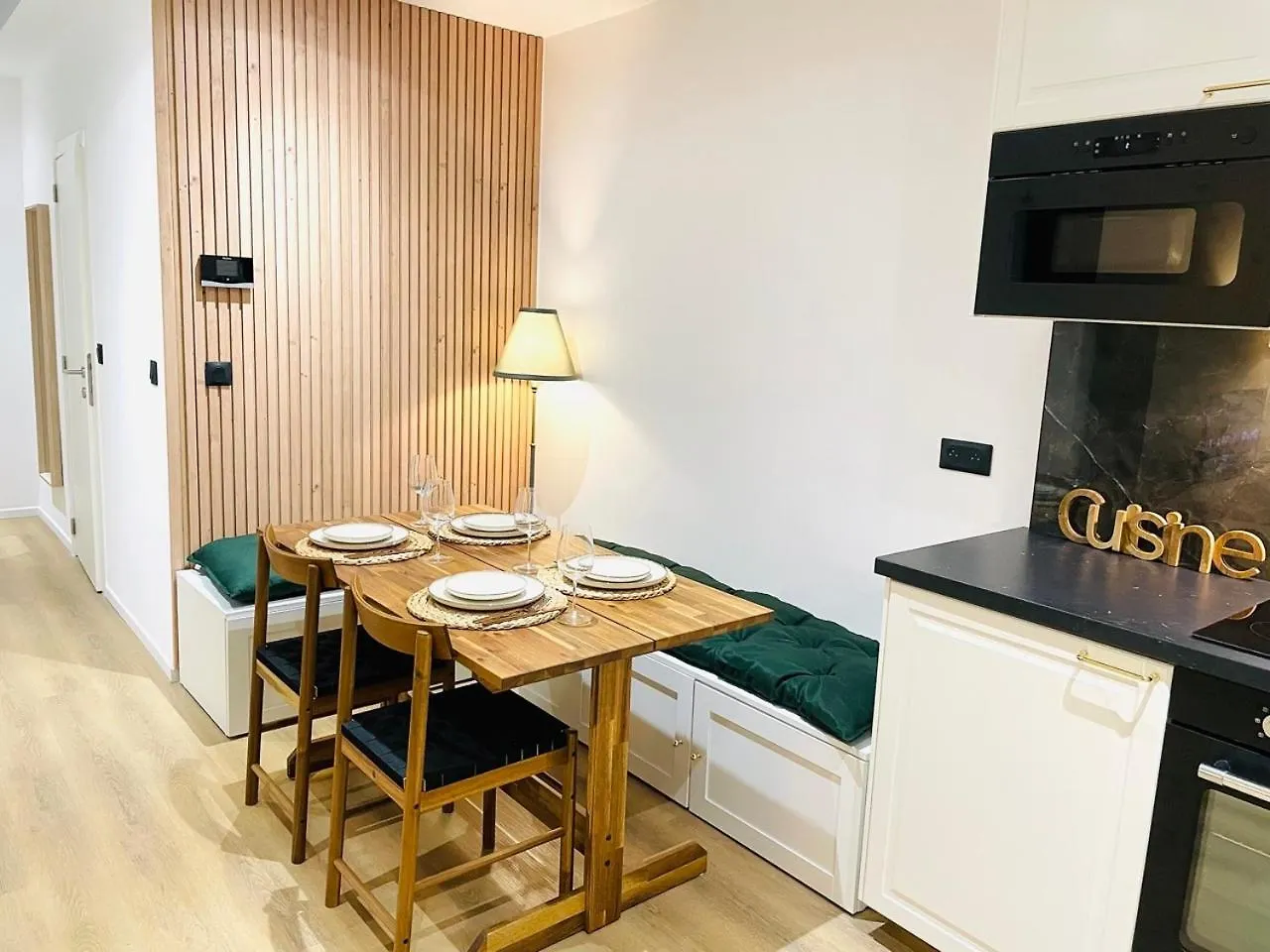 Camus Flats Apartment Brussels Belgium